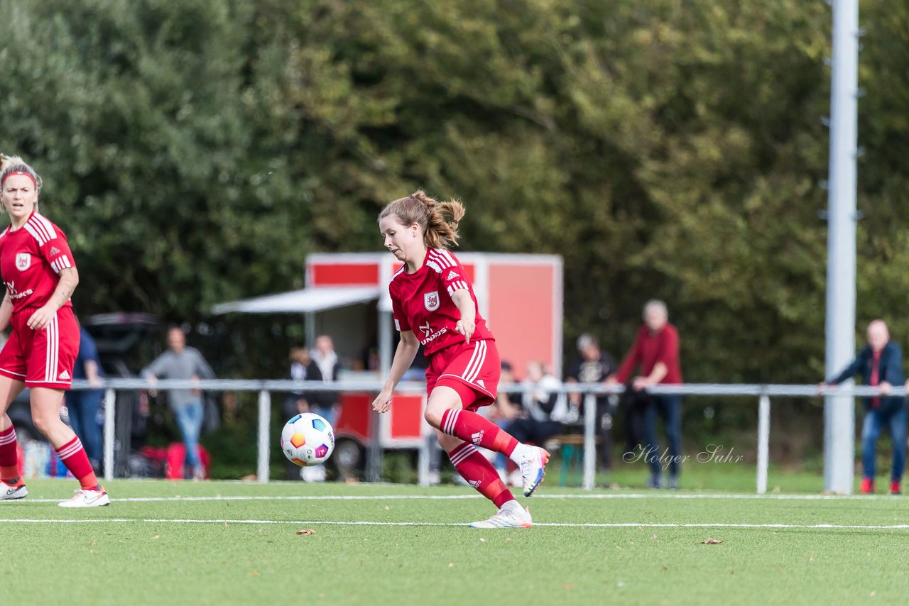 Bild 255 - F SV Wahlstedt - FFC Audorf/Felde : Ergebnis: 1:2